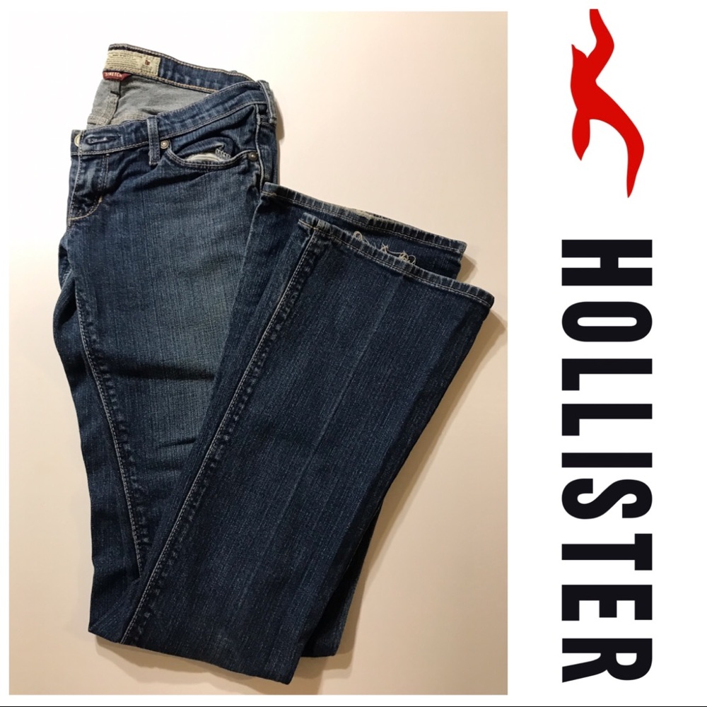 Hollister Cali flare jeans